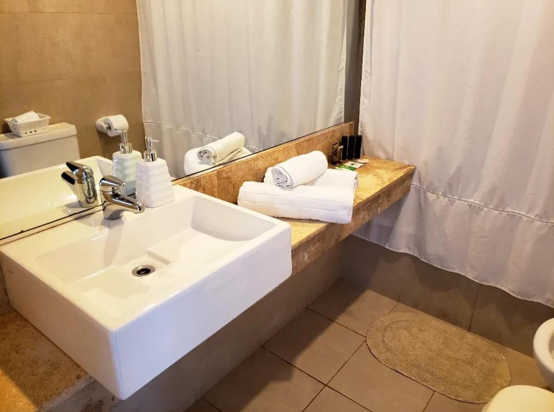 Apartament Gorriti Up - Con Balcon Buenos Aires Zewnętrze zdjęcie